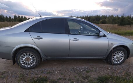 Nissan Primera III, 2006 год, 320 000 рублей, 11 фотография