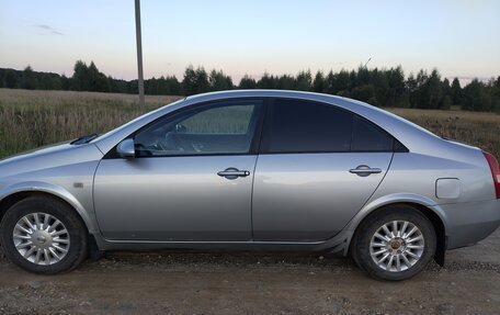 Nissan Primera III, 2006 год, 320 000 рублей, 15 фотография