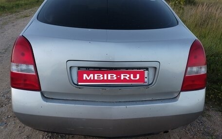 Nissan Primera III, 2006 год, 320 000 рублей, 12 фотография