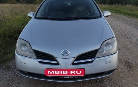 Nissan Primera III, 2006 год, 320 000 рублей, 13 фотография