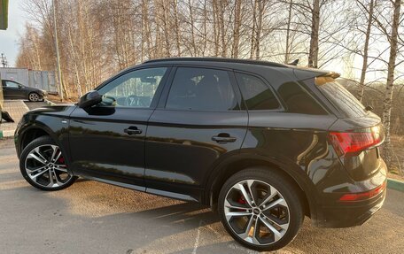 Audi Q5, 2020 год, 5 300 000 рублей, 1 фотография