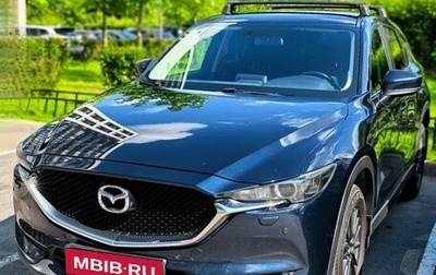 Mazda CX-5 II, 2019 год, 1 800 000 рублей, 1 фотография