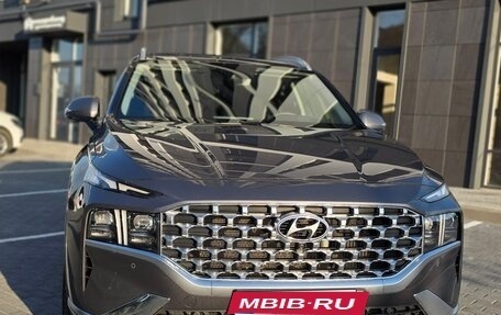 Hyundai Santa Fe IV, 2021 год, 3 050 000 рублей, 1 фотография