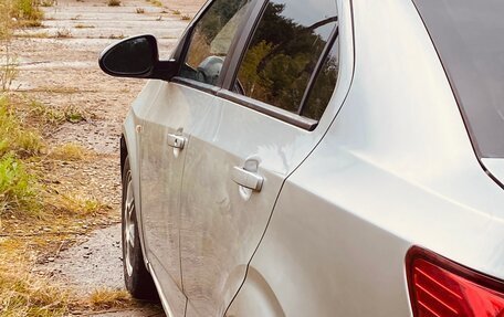 Chevrolet Aveo III, 2014 год, 550 000 рублей, 4 фотография