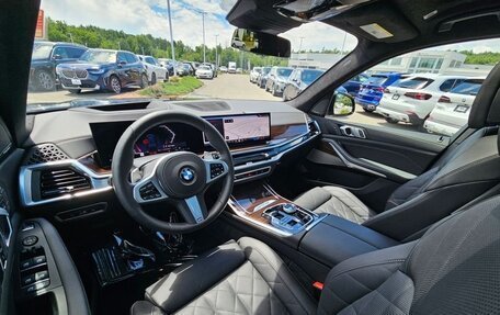 BMW X7, 2026 год, 13 817 000 рублей, 23 фотография