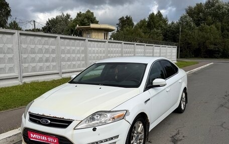 Ford Mondeo IV, 2013 год, 680 000 рублей, 1 фотография