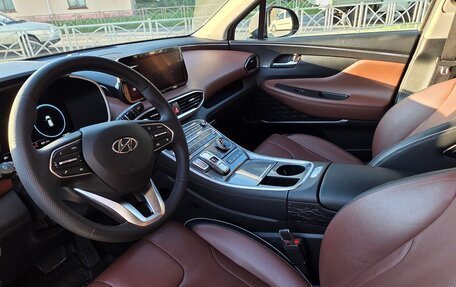 Hyundai Santa Fe IV, 2021 год, 3 050 000 рублей, 13 фотография