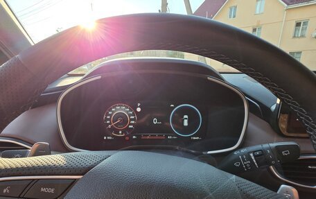 Hyundai Santa Fe IV, 2021 год, 3 050 000 рублей, 9 фотография