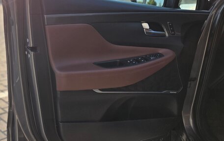 Hyundai Santa Fe IV, 2021 год, 3 050 000 рублей, 7 фотография