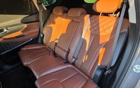 Hyundai Santa Fe IV, 2021 год, 3 050 000 рублей, 15 фотография