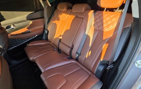 Hyundai Santa Fe IV, 2021 год, 3 050 000 рублей, 16 фотография