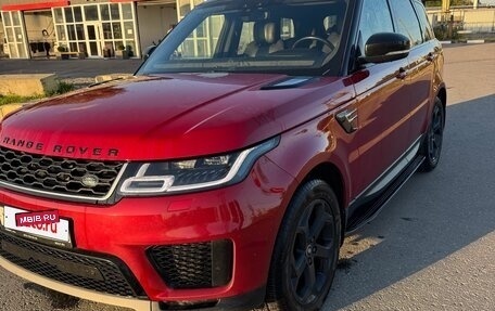Land Rover Range Rover Sport II, 2018 год, 5 000 000 рублей, 2 фотография
