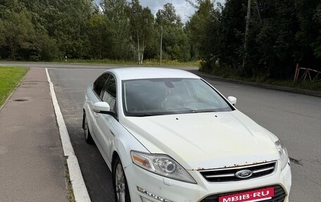 Ford Mondeo IV, 2013 год, 680 000 рублей, 2 фотография
