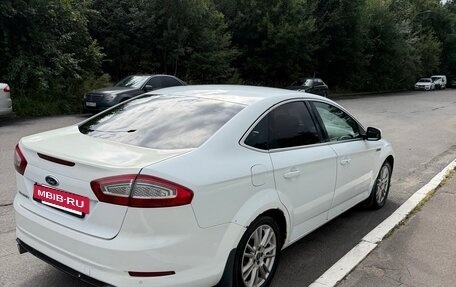 Ford Mondeo IV, 2013 год, 680 000 рублей, 4 фотография