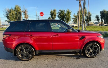 Land Rover Range Rover Sport II, 2018 год, 5 000 000 рублей, 4 фотография