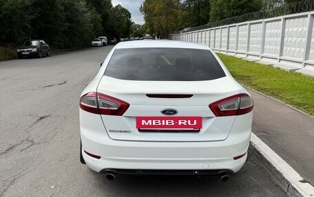 Ford Mondeo IV, 2013 год, 680 000 рублей, 3 фотография