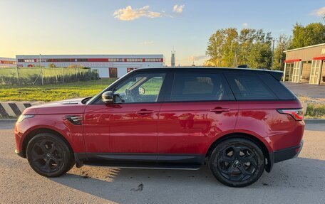 Land Rover Range Rover Sport II, 2018 год, 5 000 000 рублей, 6 фотография