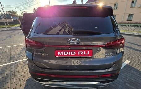 Hyundai Santa Fe IV, 2021 год, 3 050 000 рублей, 17 фотография