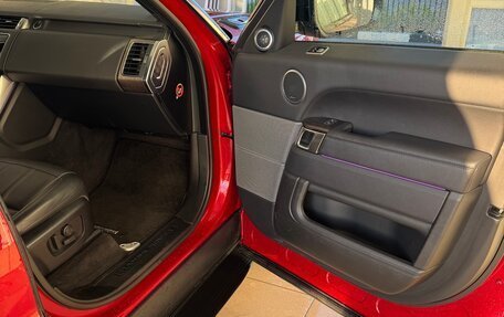 Land Rover Range Rover Sport II, 2018 год, 5 000 000 рублей, 13 фотография