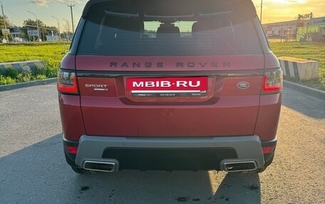 Land Rover Range Rover Sport II, 2018 год, 5 000 000 рублей, 5 фотография