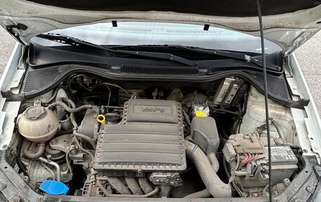 Volkswagen Polo VI (EU Market), 2018 год, 1 244 000 рублей, 7 фотография