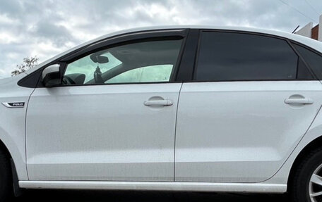 Volkswagen Polo VI (EU Market), 2018 год, 1 244 000 рублей, 4 фотография
