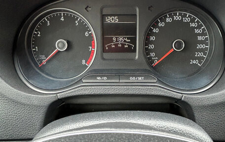 Volkswagen Polo VI (EU Market), 2018 год, 1 244 000 рублей, 11 фотография