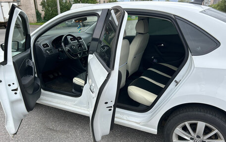 Volkswagen Polo VI (EU Market), 2018 год, 1 244 000 рублей, 5 фотография