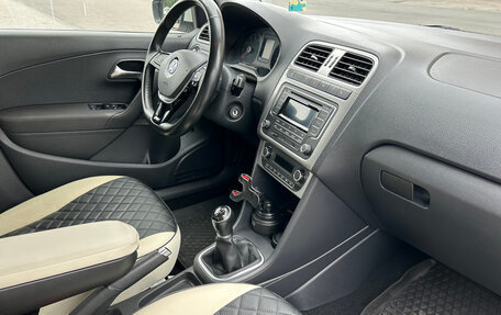 Volkswagen Polo VI (EU Market), 2018 год, 1 244 000 рублей, 9 фотография
