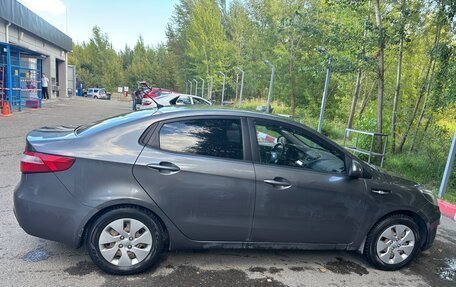 KIA Rio III рестайлинг, 2012 год, 480 000 рублей, 4 фотография
