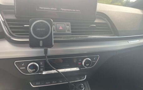 Audi Q5, 2020 год, 5 300 000 рублей, 9 фотография