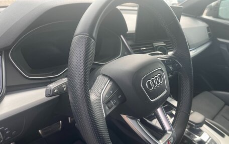 Audi Q5, 2020 год, 5 300 000 рублей, 3 фотография