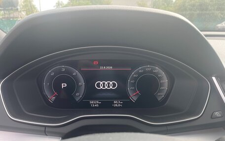 Audi Q5, 2020 год, 5 300 000 рублей, 8 фотография