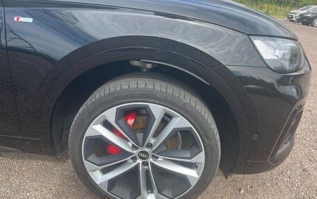 Audi Q5, 2020 год, 5 300 000 рублей, 5 фотография
