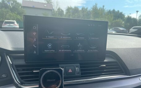 Audi Q5, 2020 год, 5 300 000 рублей, 10 фотография