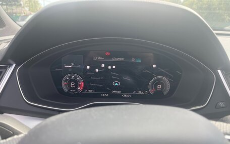 Audi Q5, 2020 год, 5 300 000 рублей, 11 фотография