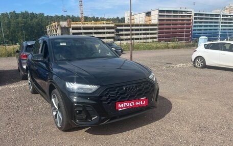 Audi Q5, 2020 год, 5 300 000 рублей, 13 фотография