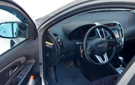 KIA cee'd I рестайлинг, 2010 год, 525 000 рублей, 12 фотография