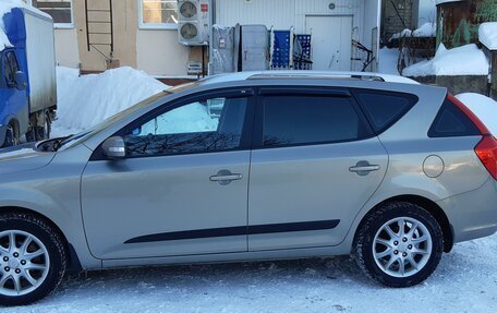 KIA cee'd I рестайлинг, 2010 год, 525 000 рублей, 11 фотография