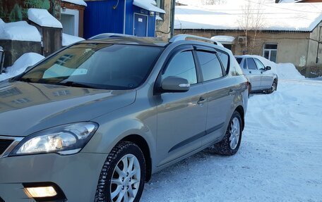 KIA cee'd I рестайлинг, 2010 год, 525 000 рублей, 5 фотография