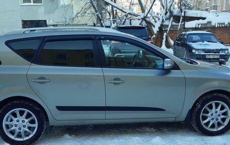 KIA cee'd I рестайлинг, 2010 год, 525 000 рублей, 7 фотография