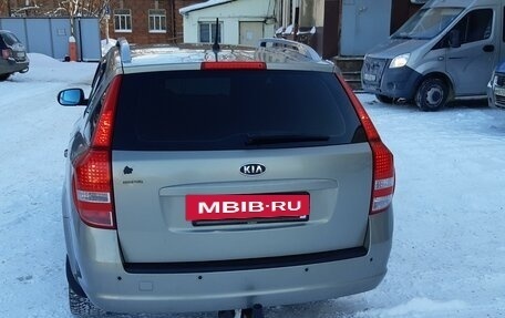 KIA cee'd I рестайлинг, 2010 год, 525 000 рублей, 9 фотография
