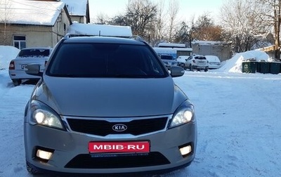 KIA cee'd I рестайлинг, 2010 год, 525 000 рублей, 1 фотография