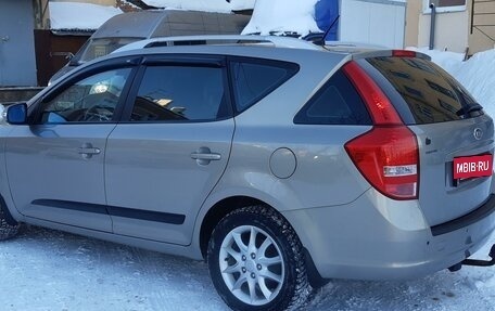 KIA cee'd I рестайлинг, 2010 год, 525 000 рублей, 10 фотография
