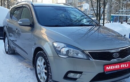 KIA cee'd I рестайлинг, 2010 год, 525 000 рублей, 2 фотография