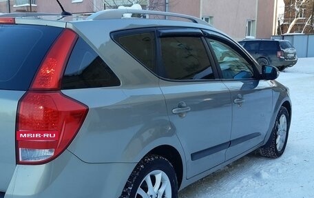 KIA cee'd I рестайлинг, 2010 год, 525 000 рублей, 8 фотография