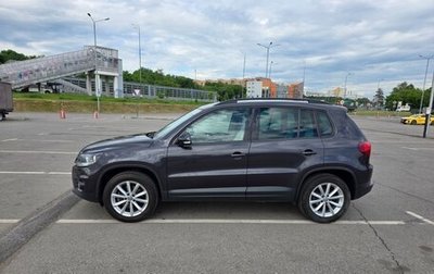 Volkswagen Tiguan I, 2016 год, 1 550 000 рублей, 1 фотография