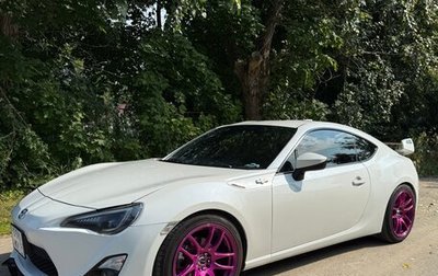 Toyota GT86 I, 2013 год, 2 000 000 рублей, 1 фотография
