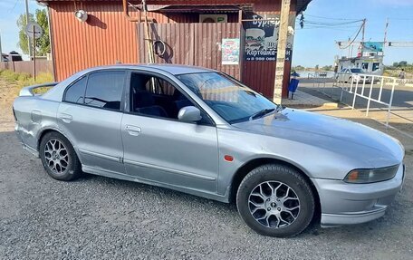 Mitsubishi Galant VIII, 1997 год, 190 000 рублей, 1 фотография