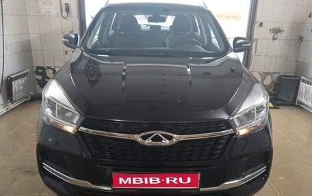 Chery Tiggo 4 I рестайлинг, 2021 год, 1 550 000 рублей, 1 фотография
